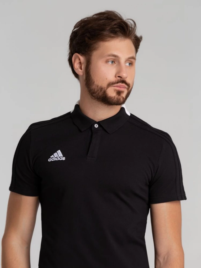 Рубашка-поло Condivo 18 Polo, синяя, размер S фото 8