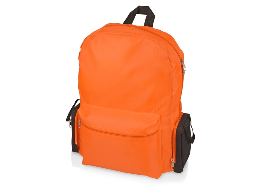 Рюкзак Fold-it складной, оранжевый фото 2