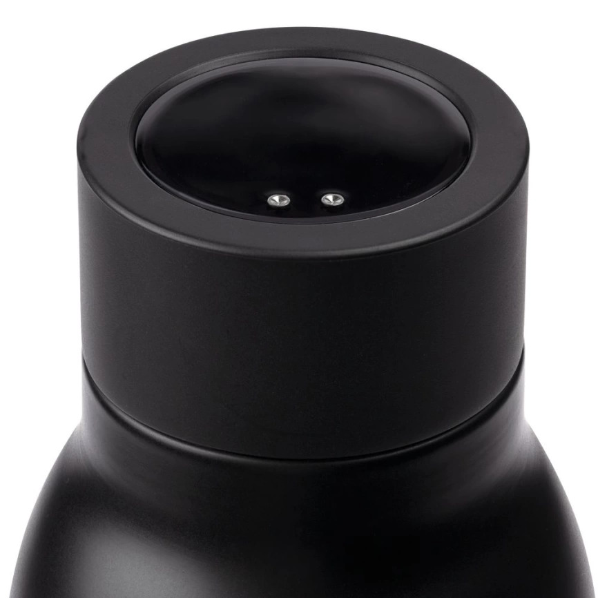 Умная термобутылка tellBottle ver. 3, черная фото 5
