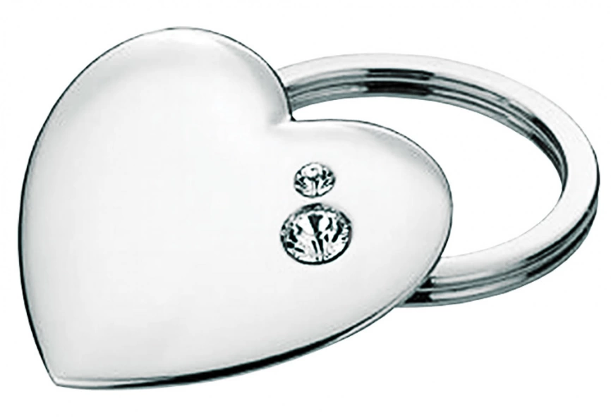 Брелок «Сердце» фото 1