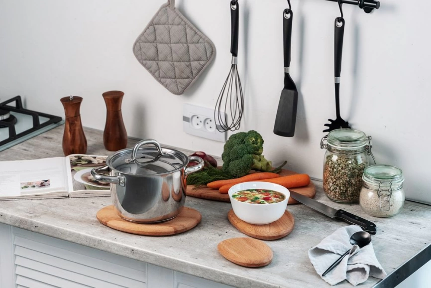 Набор подставок под горячее Kitchenery фото 12