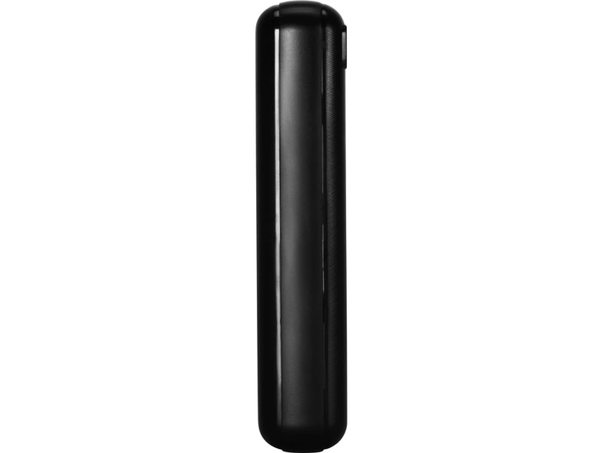 Портативное зарядное устройство Elec, 20000 mAh, черный фото 5