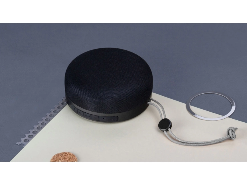 Портативная акустика Rombica mysound Capella Black, черный фото 6