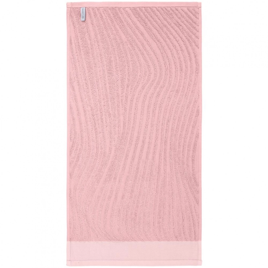 Полотенце New Wave, малое, розовое фото 3