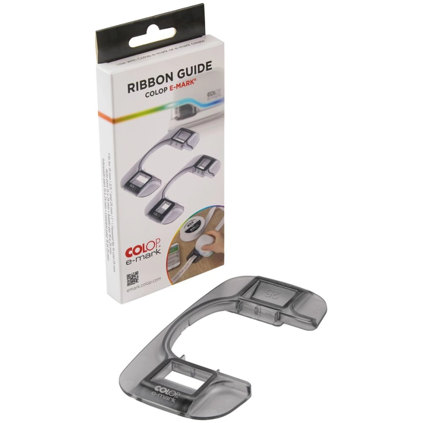 Направляющие линейки Colop E-mark фото 2