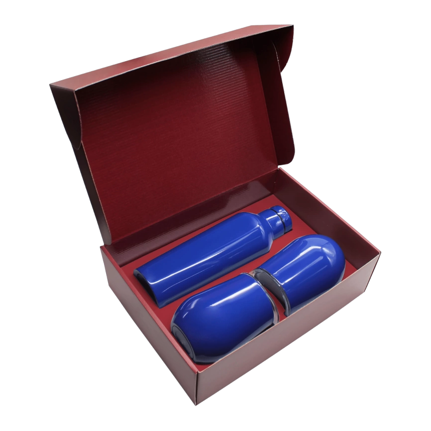Набор Edge Box C2 (синий) фото 1