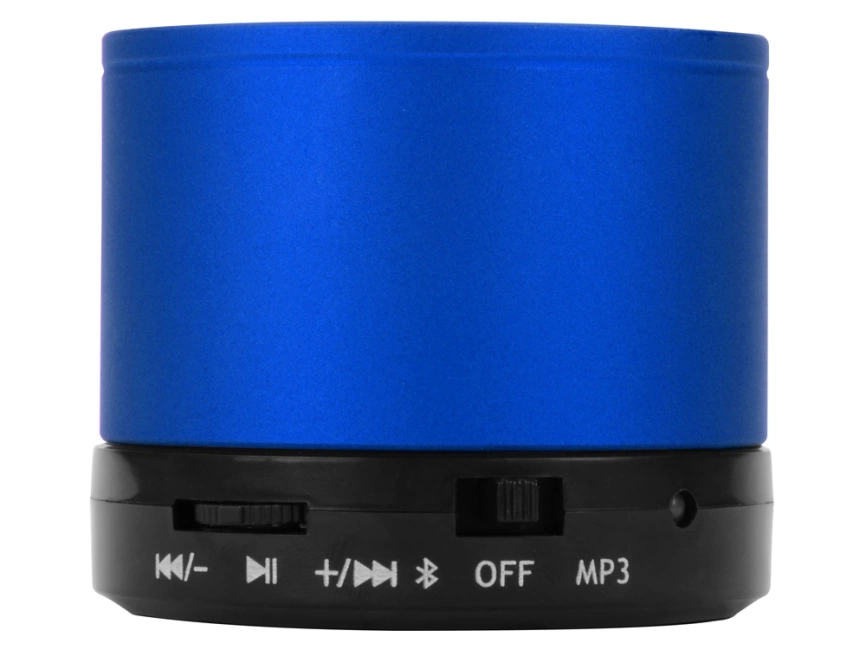 Беспроводная колонка Ring с функцией Bluetooth®, синий фото 6