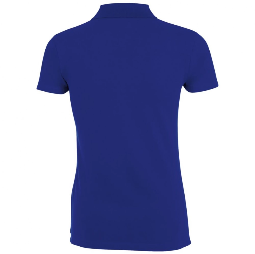 Рубашка поло женская Phoenix Women синий ультрамарин, размер M фото 2