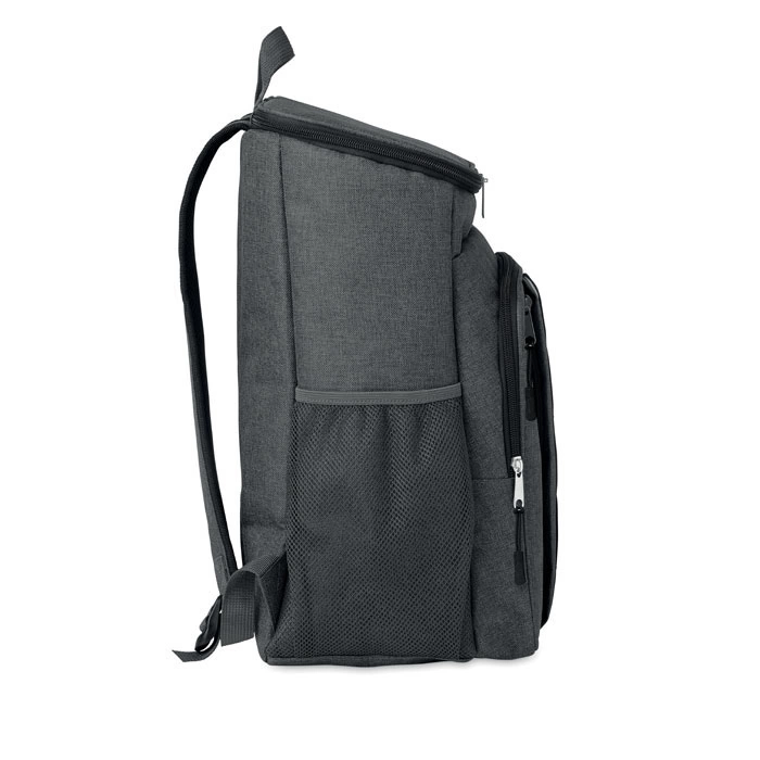 Сумка холодильник 600D из RPET фото 6