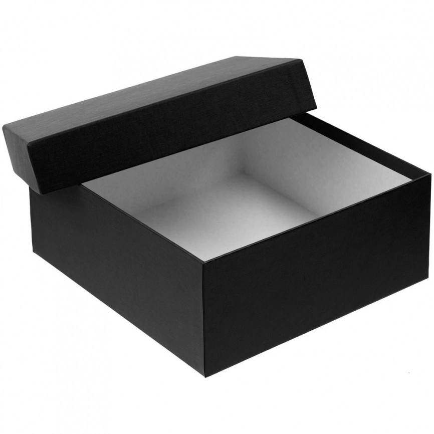 Коробка Emmet, большая, черная фото 2