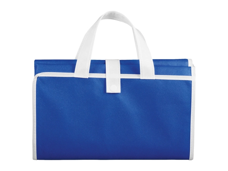 Коврик пляжный Sand Dune, ярко-синий/белый фото 1