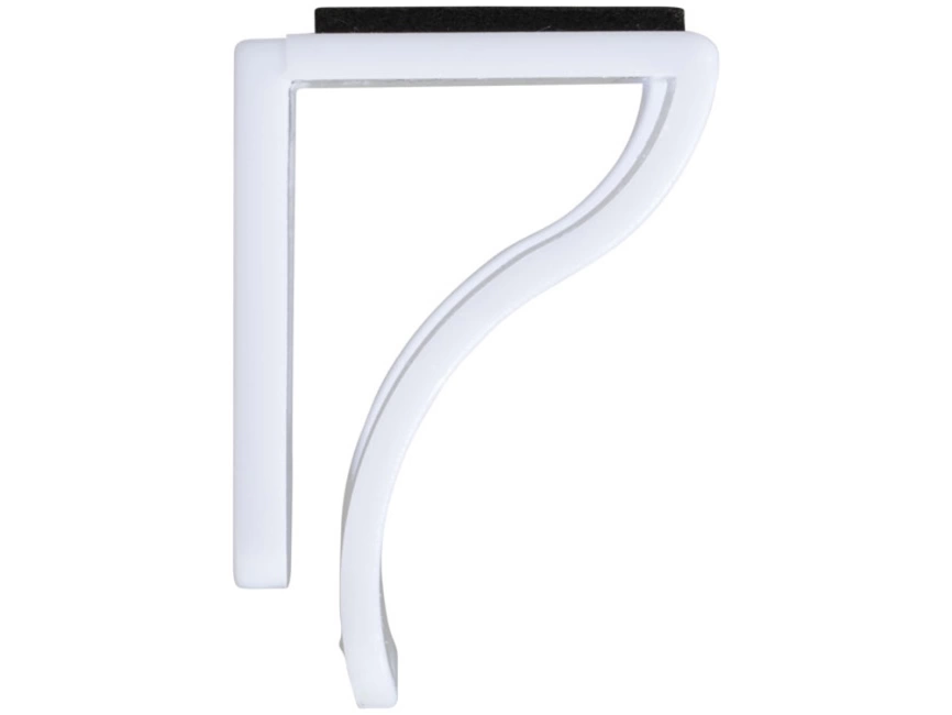 Блокировщик камеры с мягкой стороной, предназначенной для очистки монитора, белый фото 3