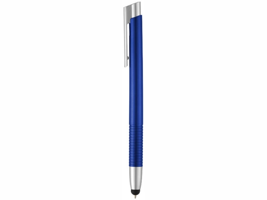 Ручка-стилус шариковая Giza, ярко-синий фото 5