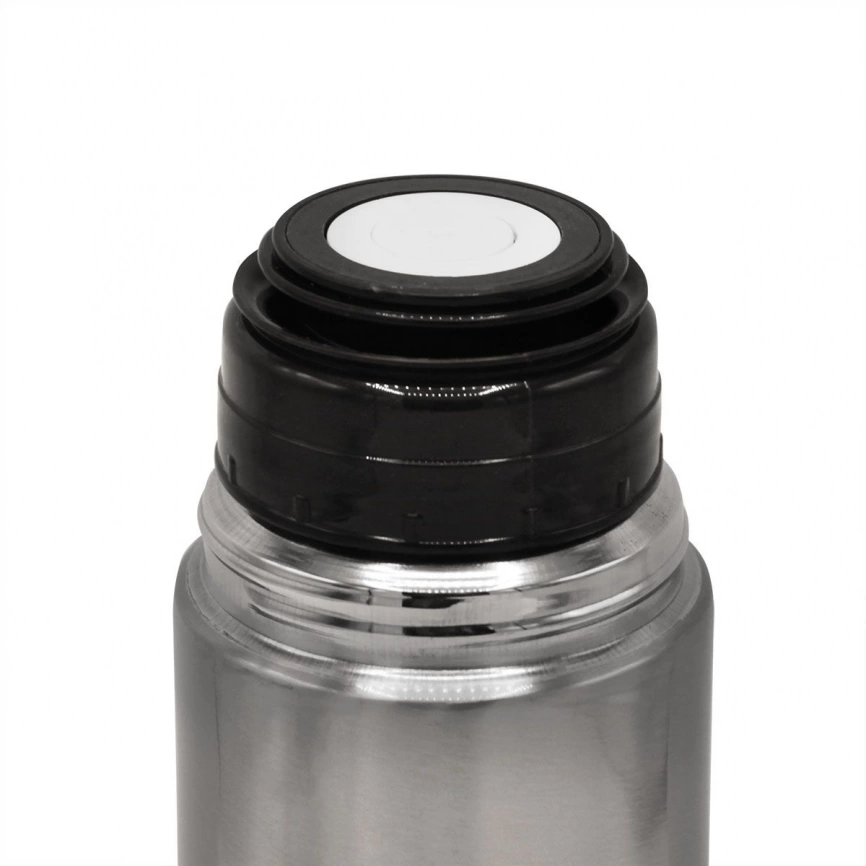 Термос Union, 750 мл, чёрный фото 3