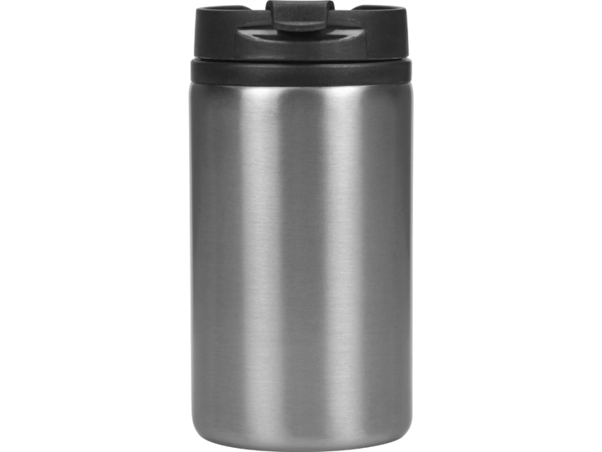 Термокружка Jar 250 мл, серебристый фото 3
