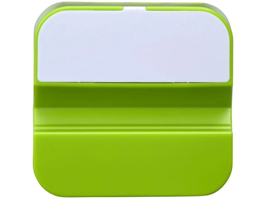 Подставка для телефона и ЮСБ хаб Hopper 3 в 1, лайм фото 3