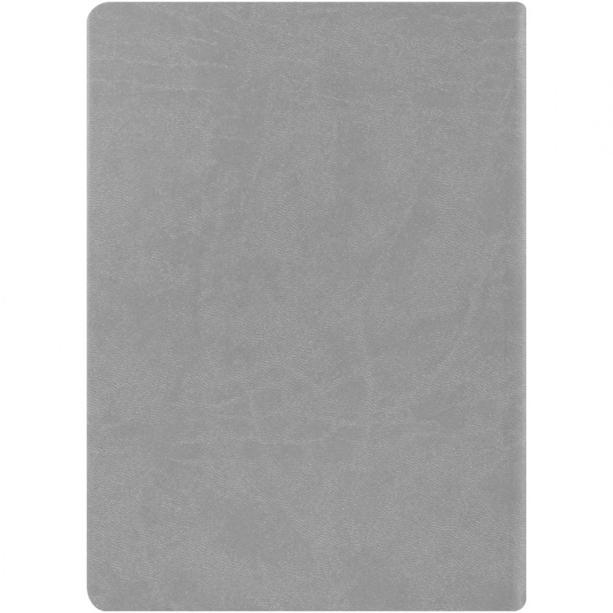 Ежедневник Unity, недатированный, серый фото 2