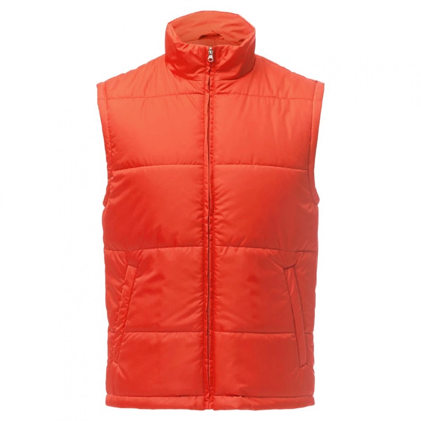 Жилет Unit Kama красный (алый), размер L фото 1