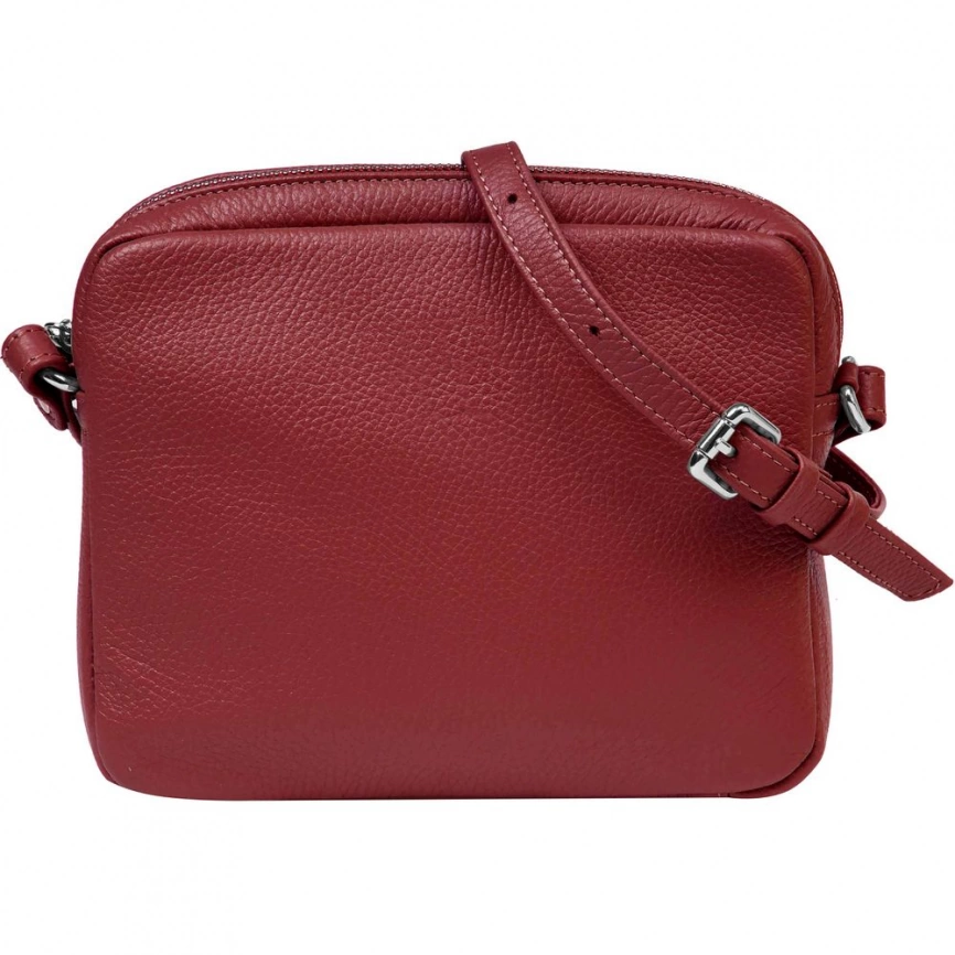 Сумка через плечо Сomodo, красная фото 1