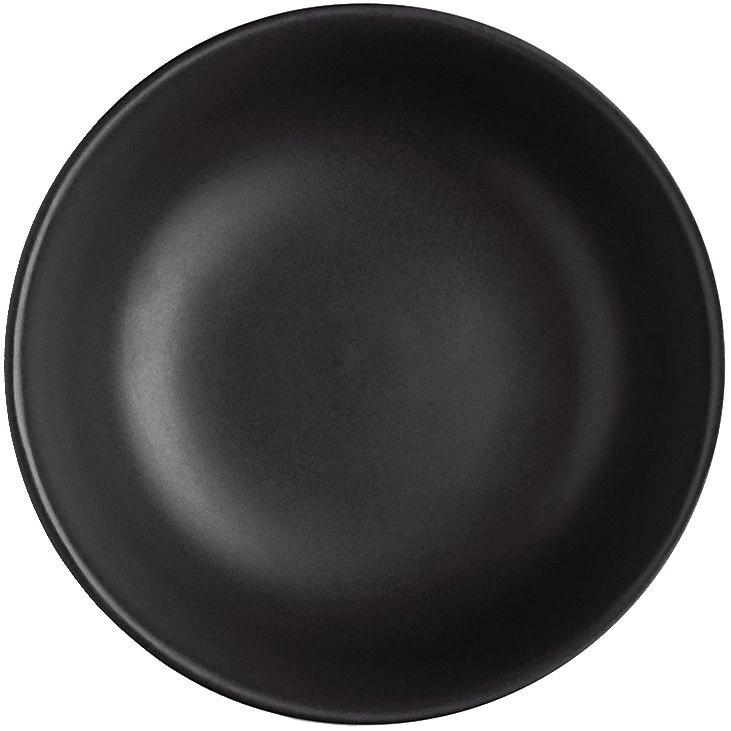 Миска Nordic Kitchen, малая, черная фото 2
