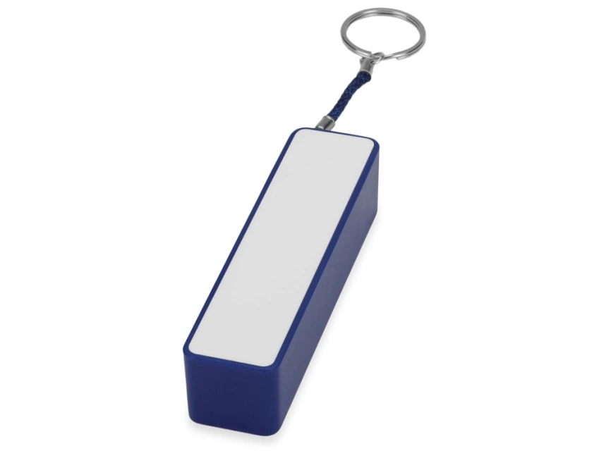 Подарочный набор Essentials Umbo с ручкой и зарядным устройством, синий фото 4