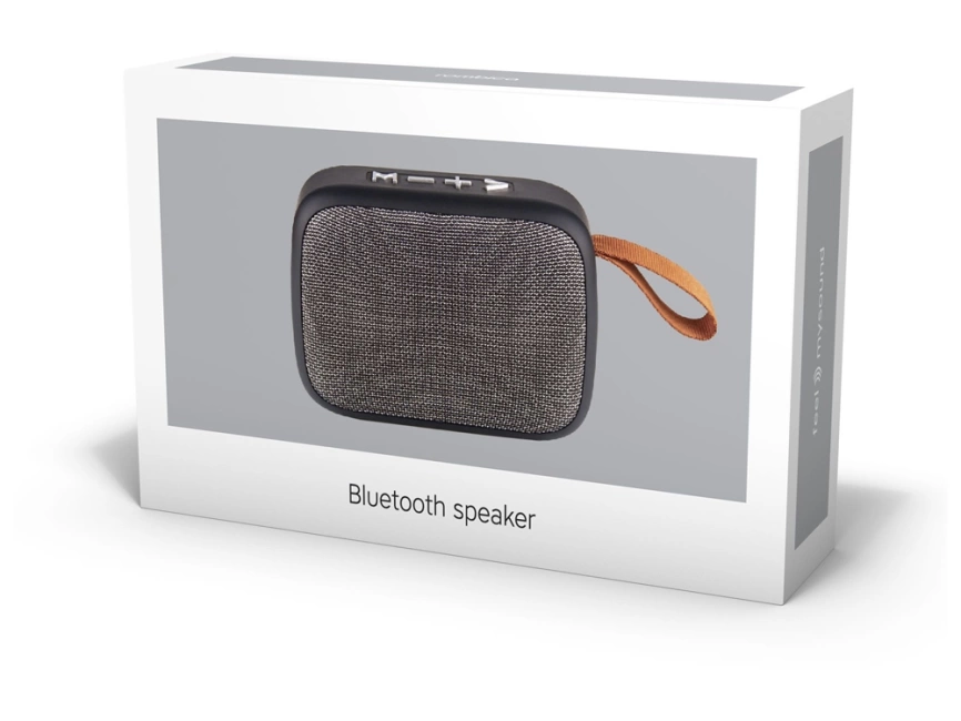 Портативная акустика Rombica Mysound BT-24 фото 4