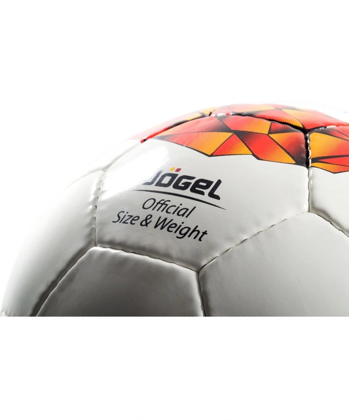 Футбольный мяч Jogel Ultra фото 6