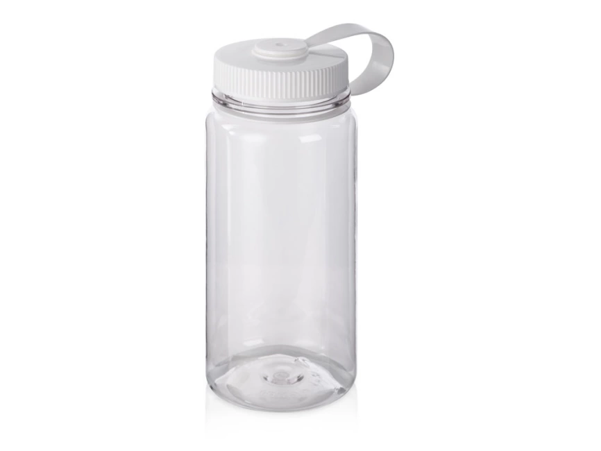 Бутылка для воды Jaggy 650мл, белый фото 1