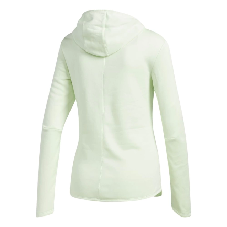 Толстовка женская с капюшоном RS Hoodie, светло-зеленая, размер L фото 4