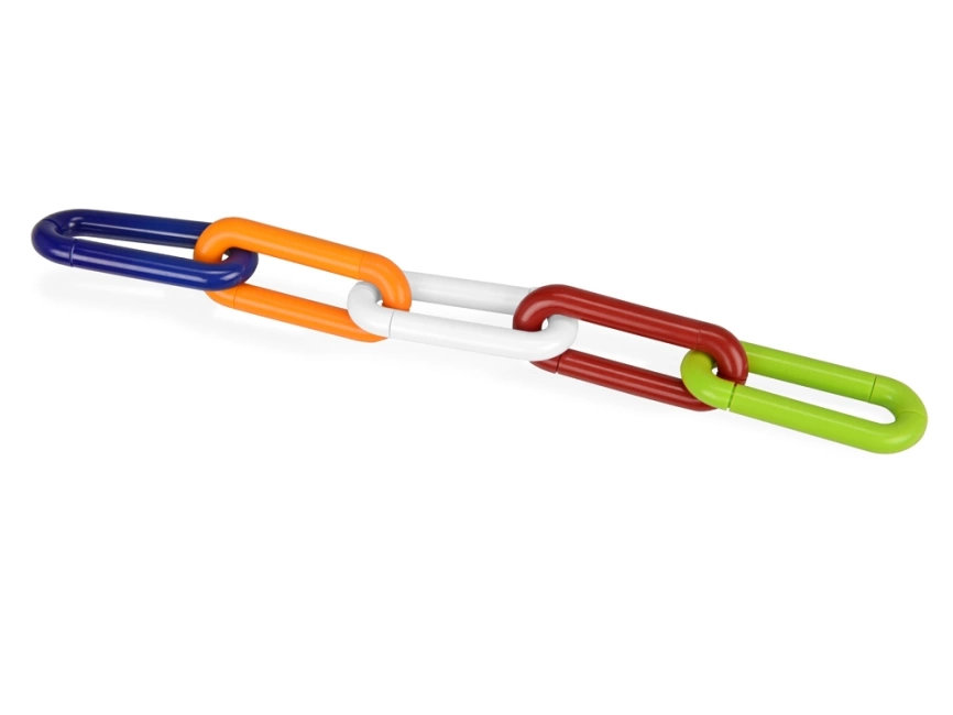 Ручка-карабин Альпы, оранжевый фото 4