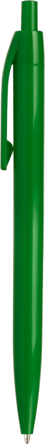 Ручка шариковая DAROM COLOR, зелёная фото 2