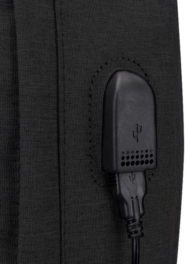 Рюкзак Office  - Черный AA фото 6