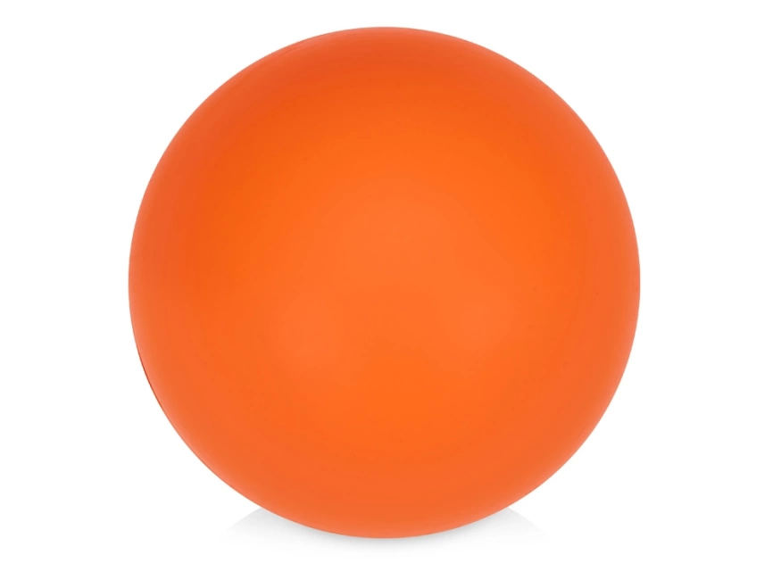 Мячик-антистресс Малевич, оранжевый фото 1