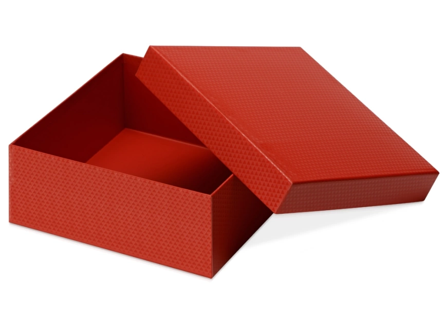 Коробка подарочная Gem M, красный фото 2