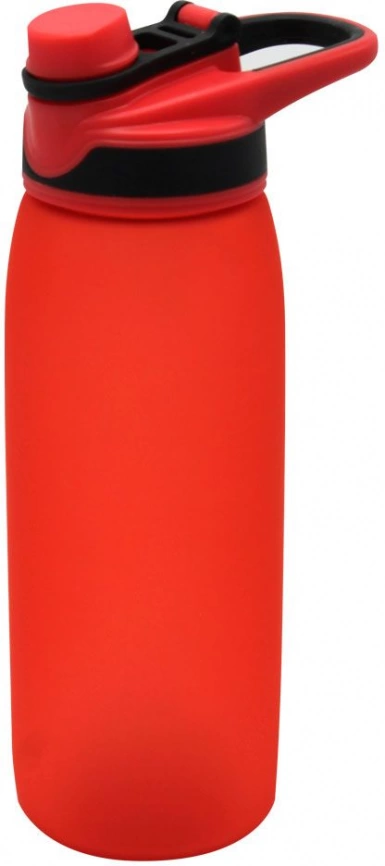 Спортивная бутылка Blizard Tritan 600 мл, красная фото 1