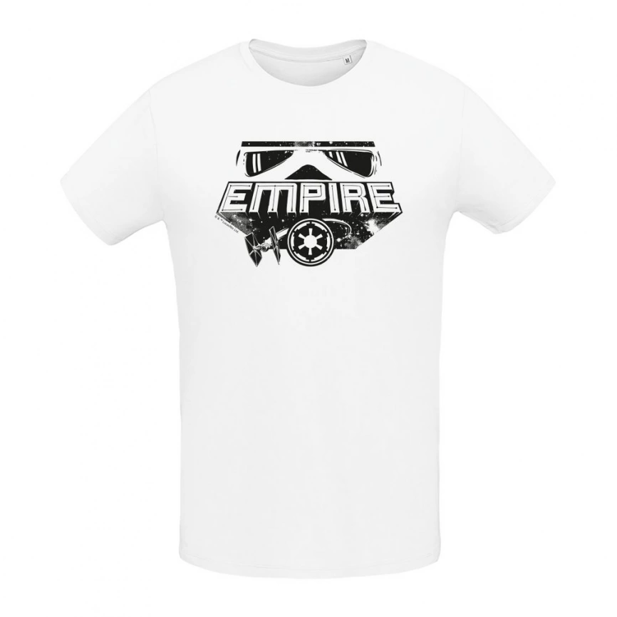 Футболка Empire, белая, размер XL фото 2