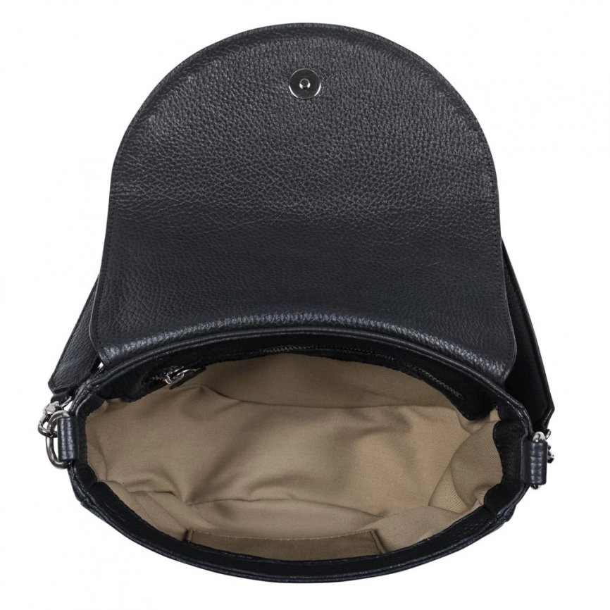 Сумка женская Kentucky, черная фото 6