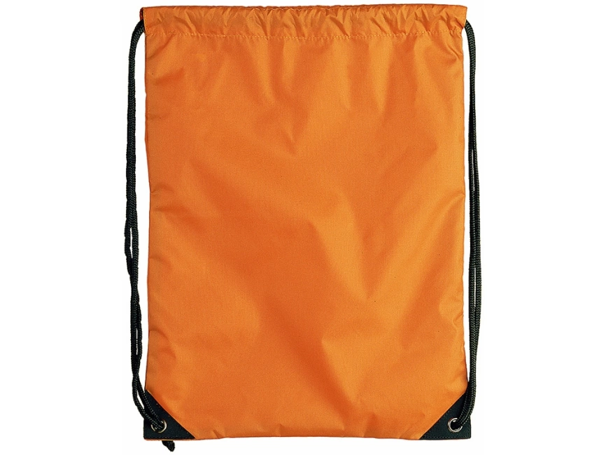 Рюкзак стильный Oriole, оранжевый фото 2
