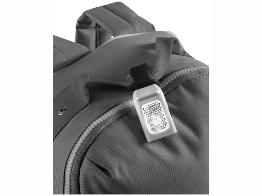 Светоотражатель Seemii, черный фото 2