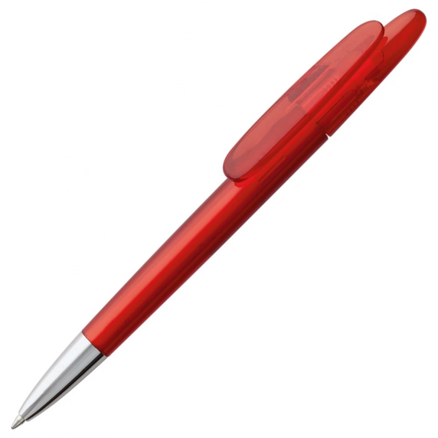 Ручка шариковая Prodir DS5 TTC, красная фото 1