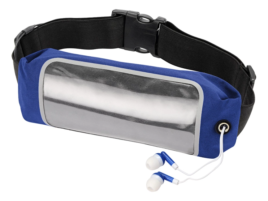 Набор для бега Sprint, синий фото 4