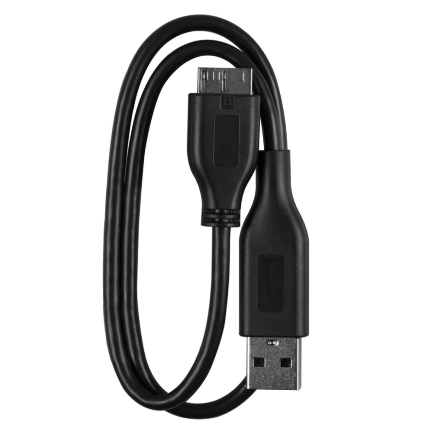 Внешний диск WD Elements, USB 3.0, 1Тб, черный фото 5
