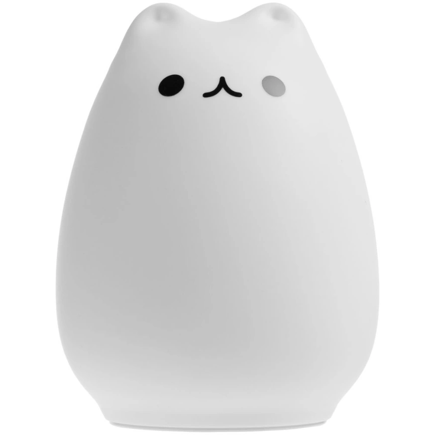 Беспроводной силиконовый светильник Cosmic Cat фото 2