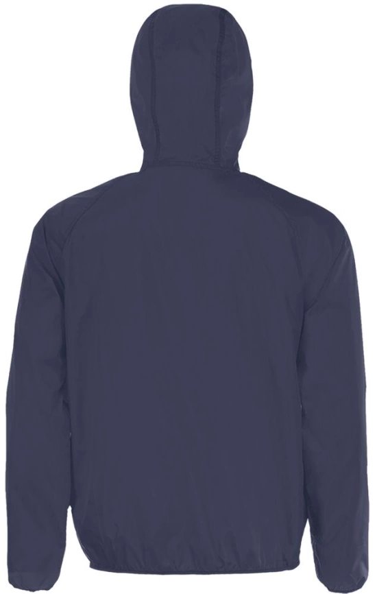 Ветровка Shore темно-синяя, размер L фото 2