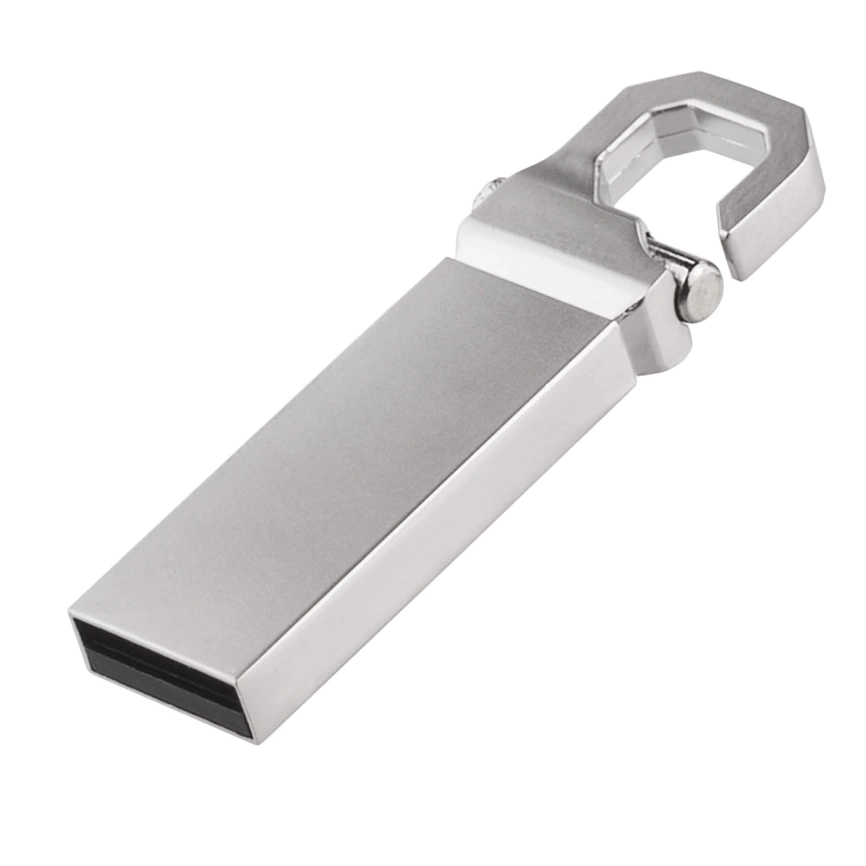 Флешка HOOK Серебристая 4057.06.32ГБ3.0 фото 1
