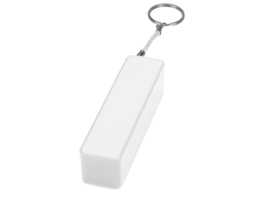 Портативное зарядное устройство Сатурн, 2200 mAh, белый фото 1