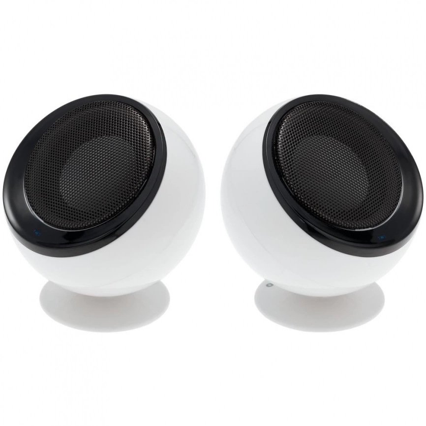 Беспроводные стереоколонки twinSonance, белые фото 1