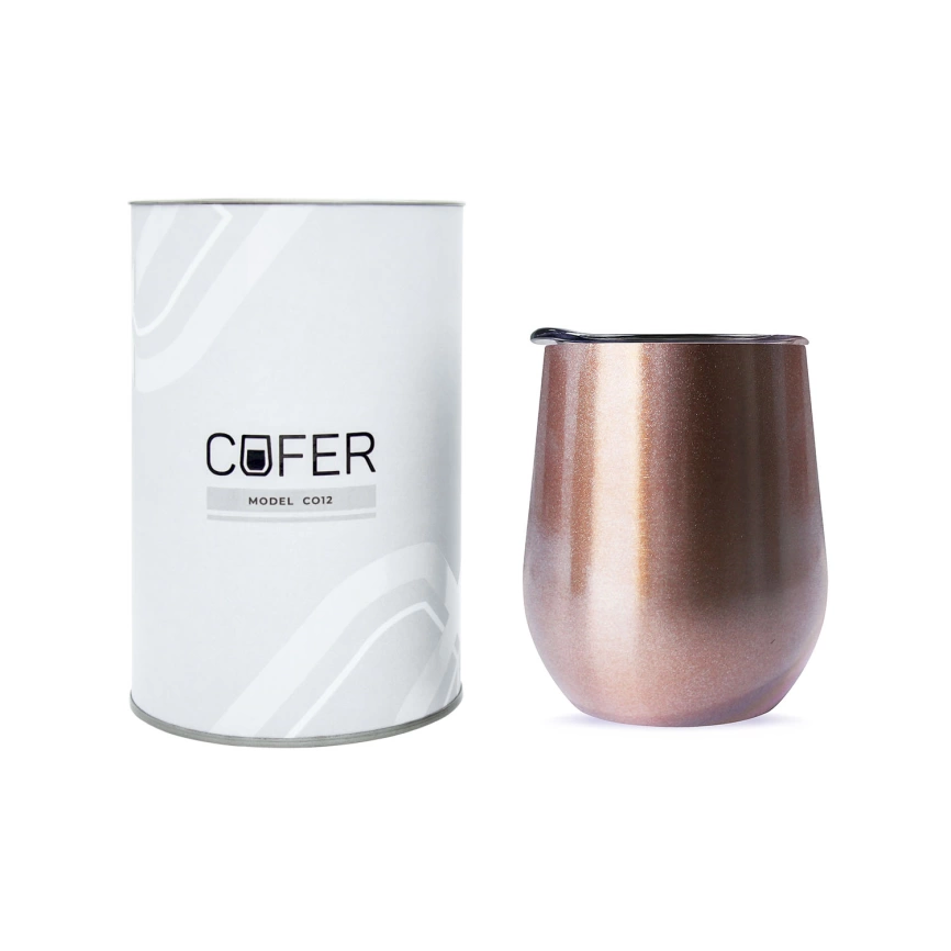 Набор Cofer Tube  металлик CO12m grey (медный) фото 1