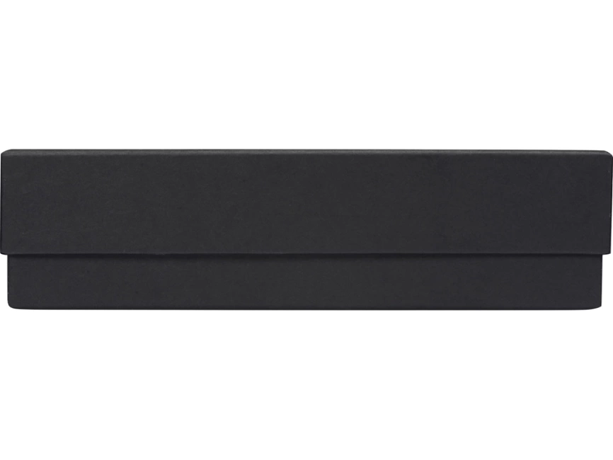 Подарочная коробка с эфалином Obsidian L 243 х 203 х 63, черный фото 4