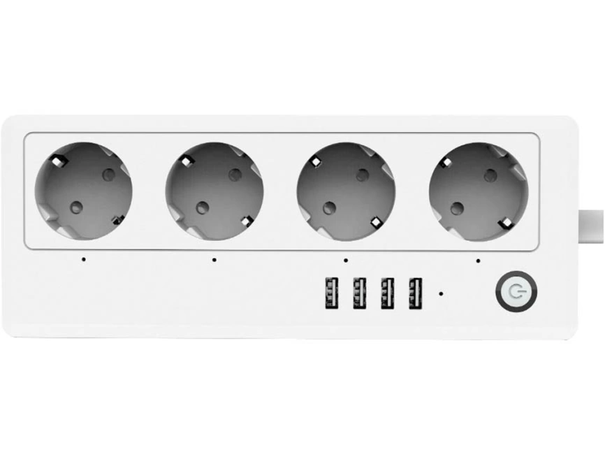 Умный сетевой фильтр HIPER IoT PS45 фото 2